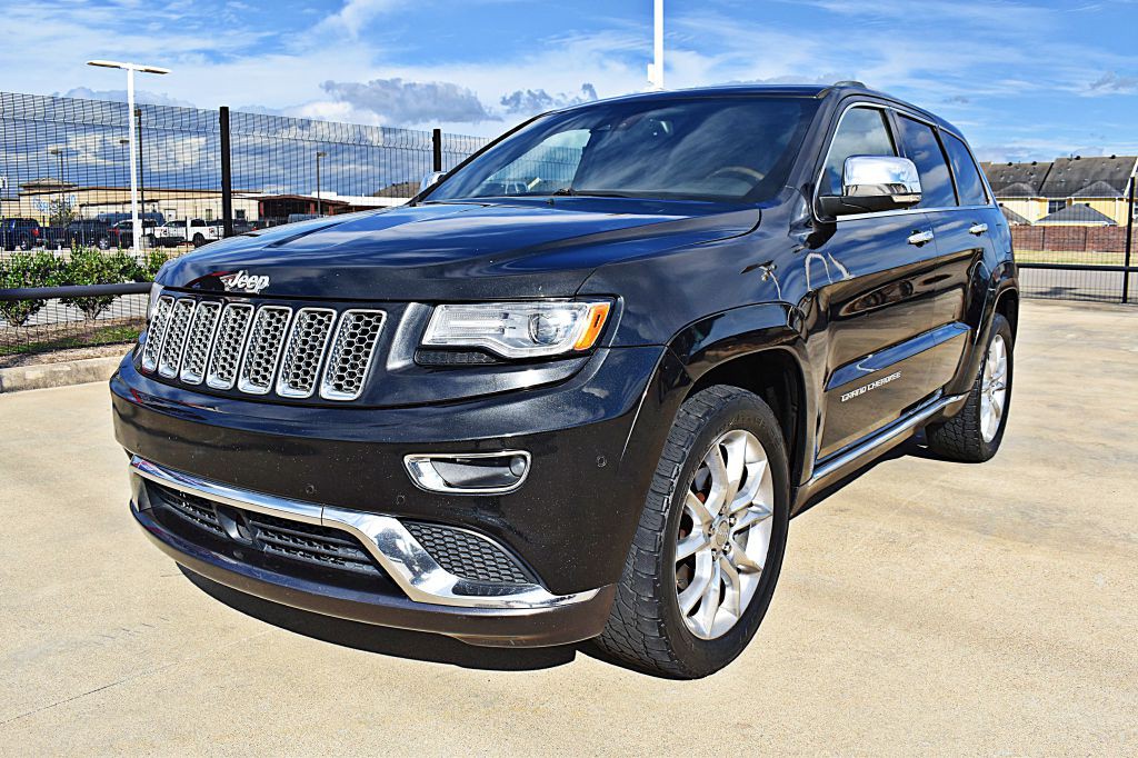 2016 Jeep Grand Cherokee Image 13