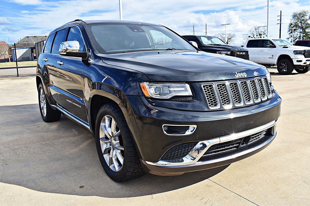 2016 Jeep Grand Cherokee Image 14