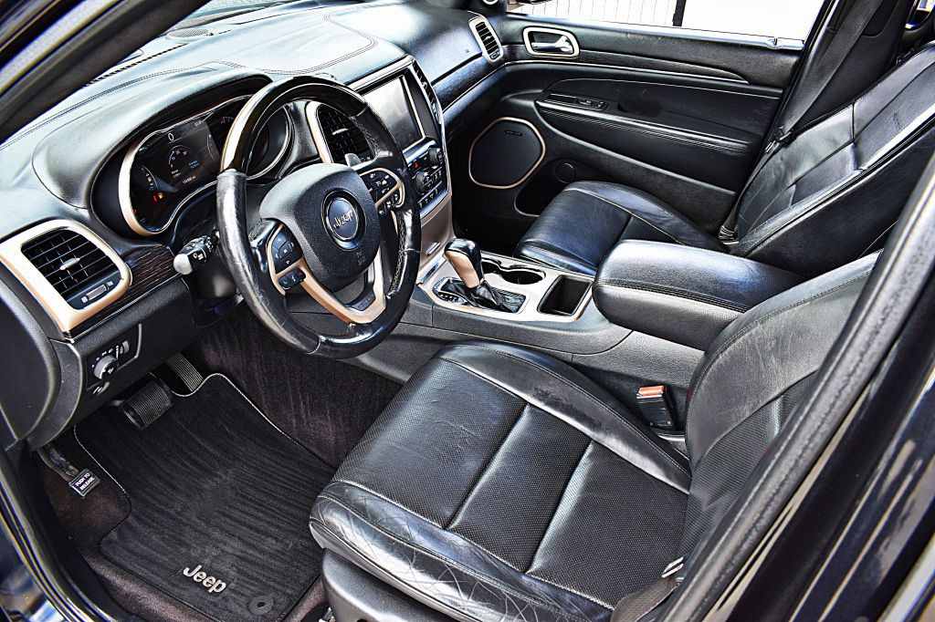 2016 Jeep Grand Cherokee Image 15