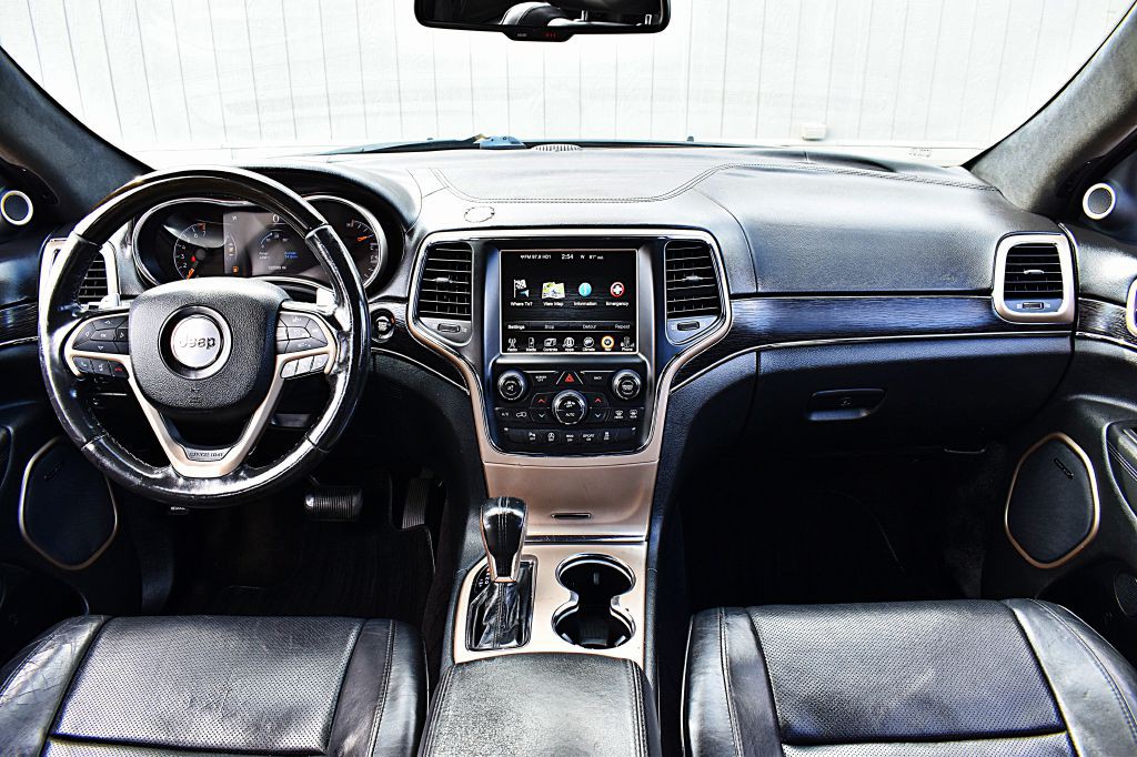 2016 Jeep Grand Cherokee Image 19