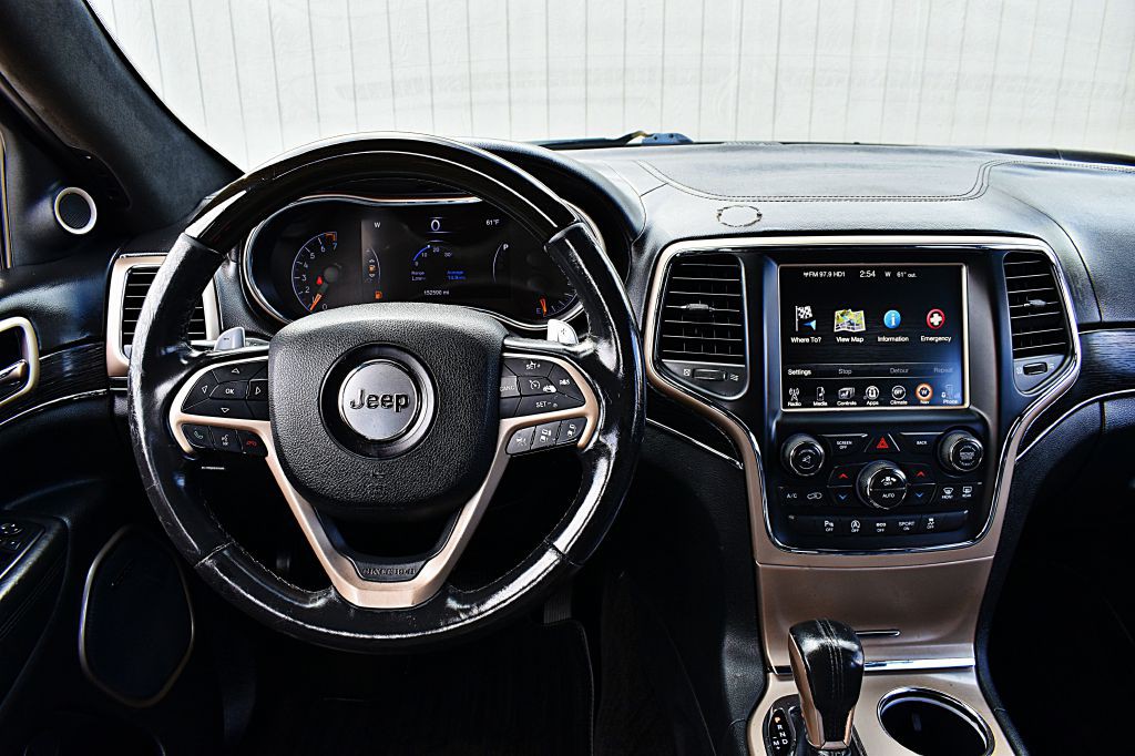 2016 Jeep Grand Cherokee Image 20