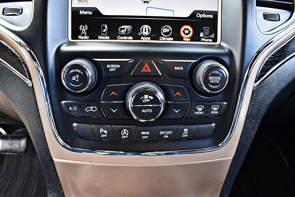 2016 Jeep Grand Cherokee Image 27