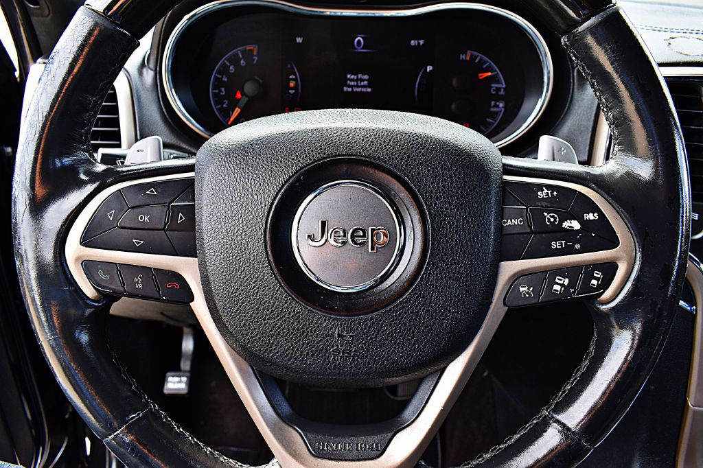 2016 Jeep Grand Cherokee Image 29