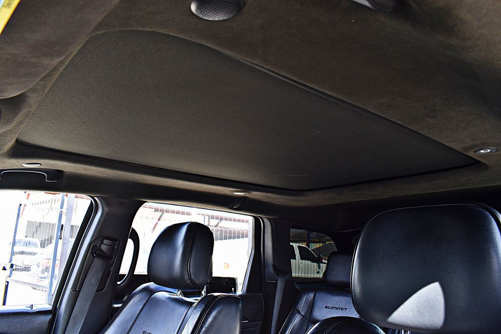 2016 Jeep Grand Cherokee Image 34