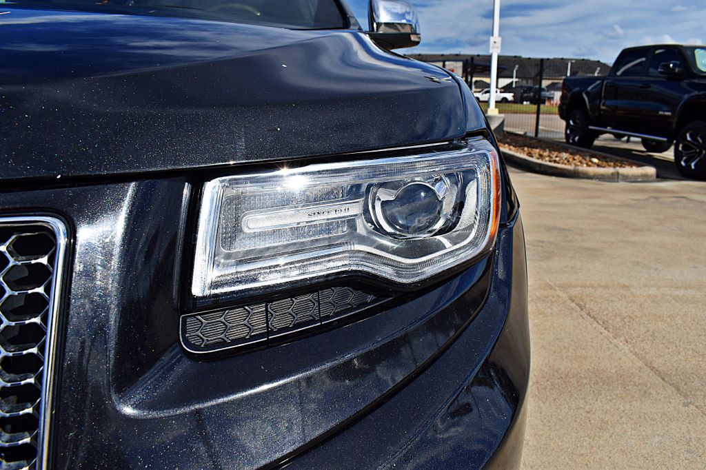 2016 Jeep Grand Cherokee Image 35