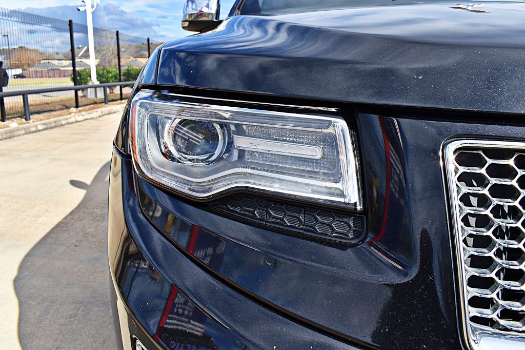 2016 Jeep Grand Cherokee Image 36