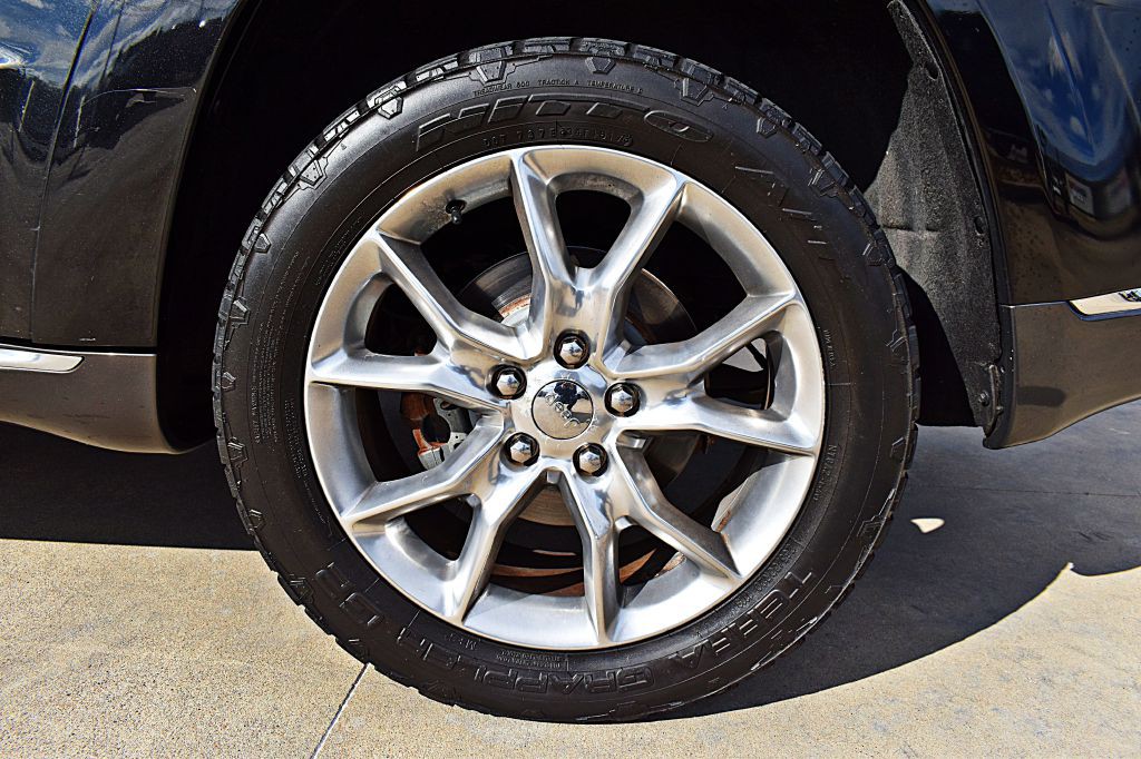 2016 Jeep Grand Cherokee Image 37