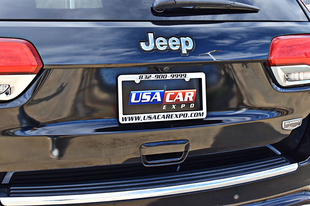 2016 Jeep Grand Cherokee Image 39