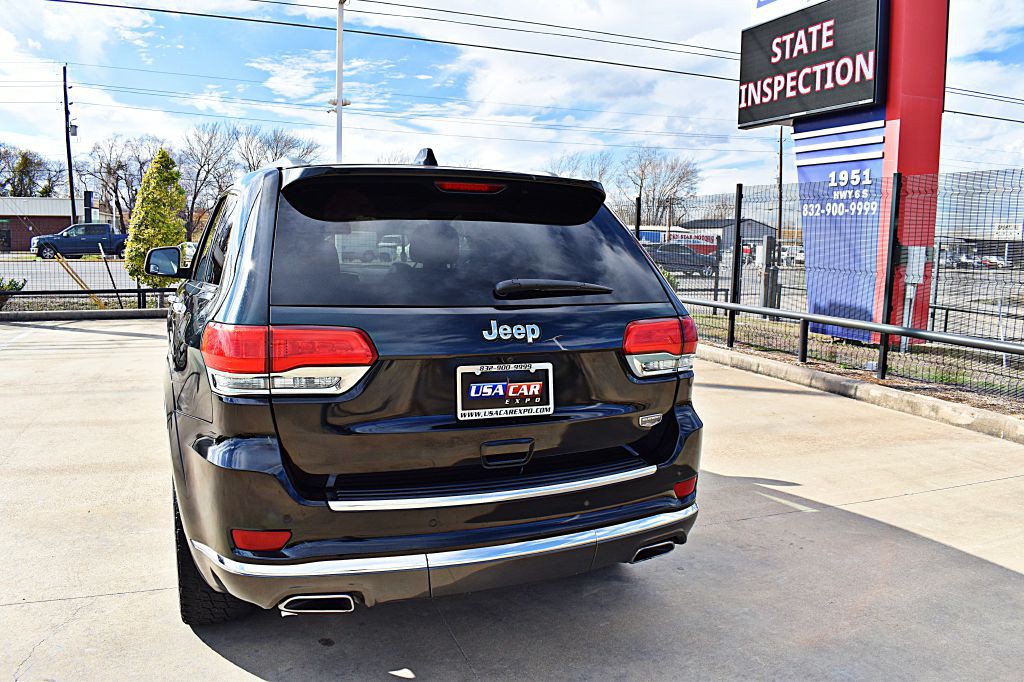 2016 Jeep Grand Cherokee Image 40