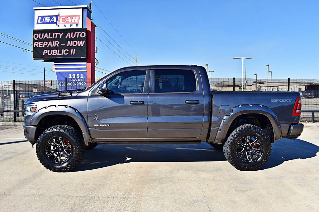 2023 RAM 1500 Image 11