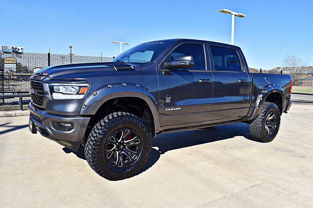 2023 RAM 1500 Image 12