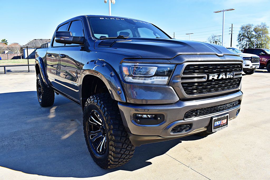 2023 RAM 1500 Image 16