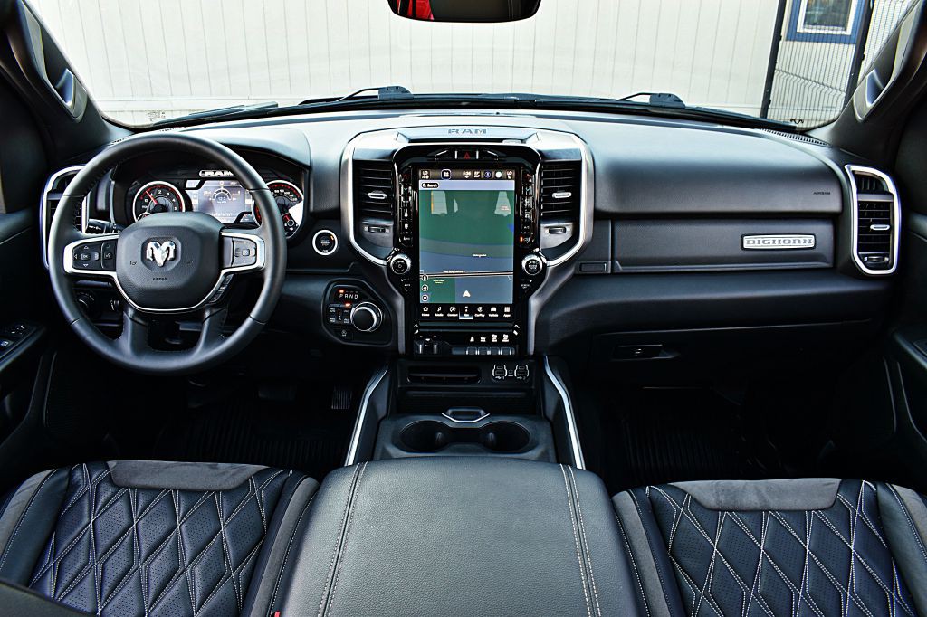 2023 RAM 1500 Image 27