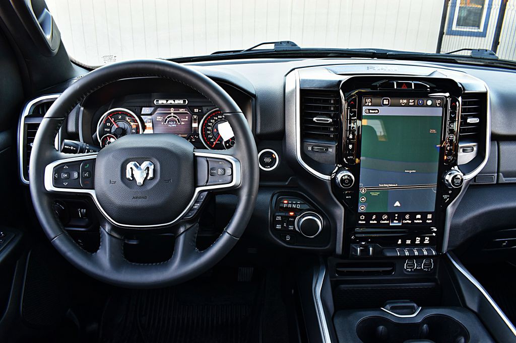 2023 RAM 1500 Image 28