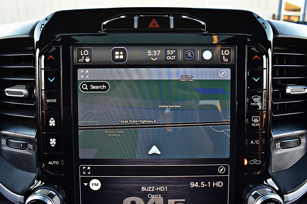 2023 RAM 1500 Image 34