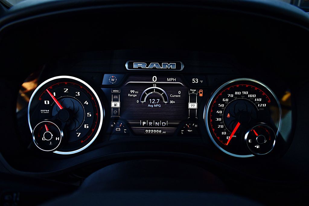 2023 RAM 1500 Image 45