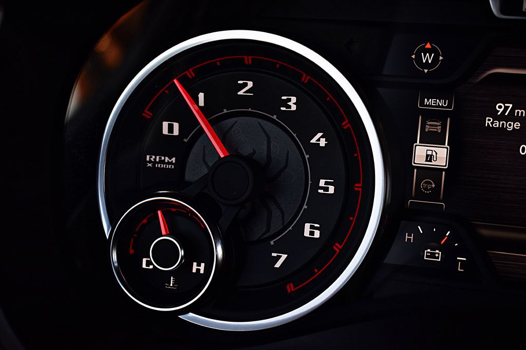 2023 RAM 1500 Image 47