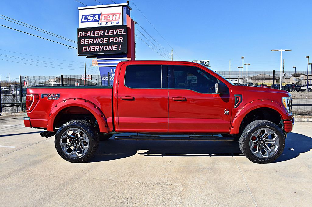 2022 Ford F-150 Image 4