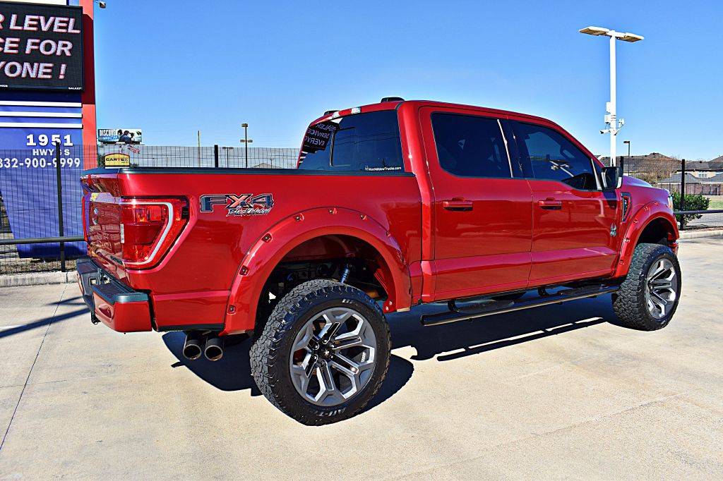 2022 Ford F-150 Image 5