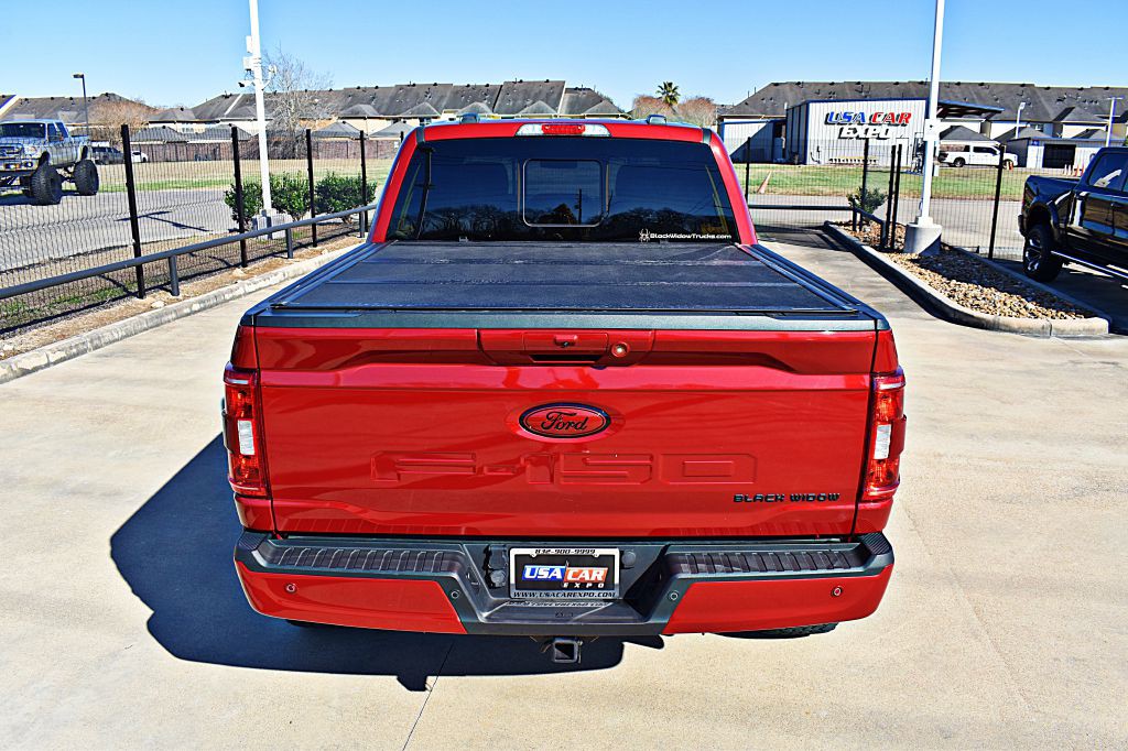 2022 Ford F-150 Image 7