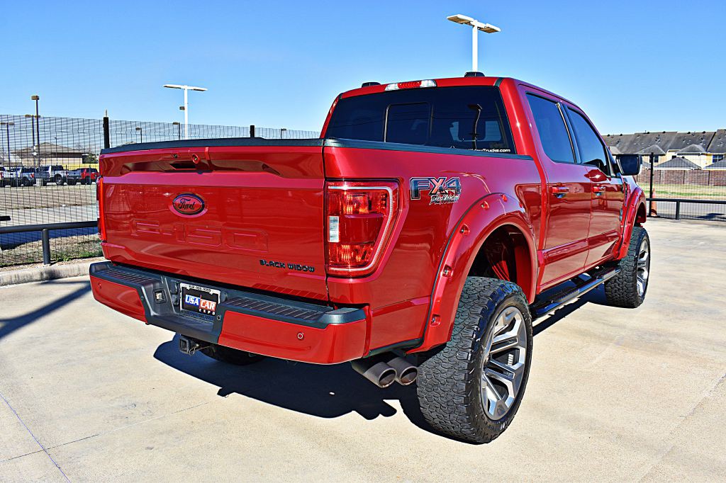2022 Ford F-150 Image 8