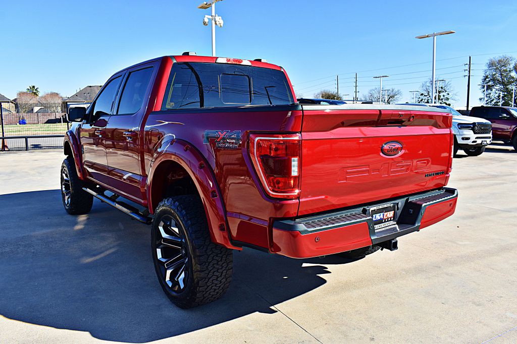 2022 Ford F-150 Image 9