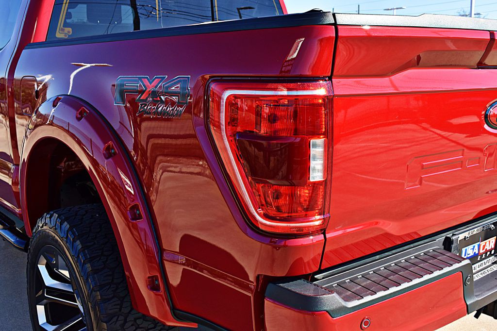 2022 Ford F-150 Image 11