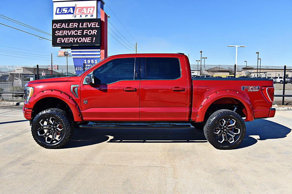 2022 Ford F-150 Image 13