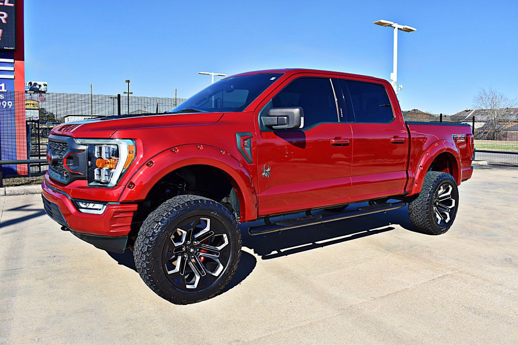 2022 Ford F-150 Image 14