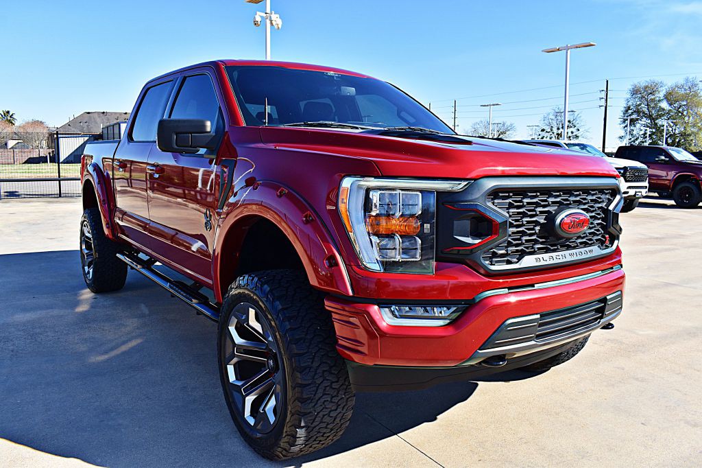 2022 Ford F-150 Image 18