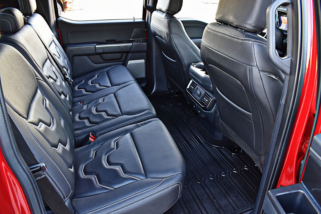 2022 Ford F-150 Image 28