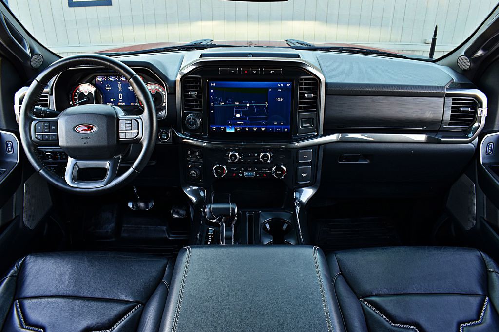 2022 Ford F-150 Image 30