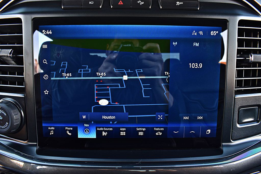 2022 Ford F-150 Image 37