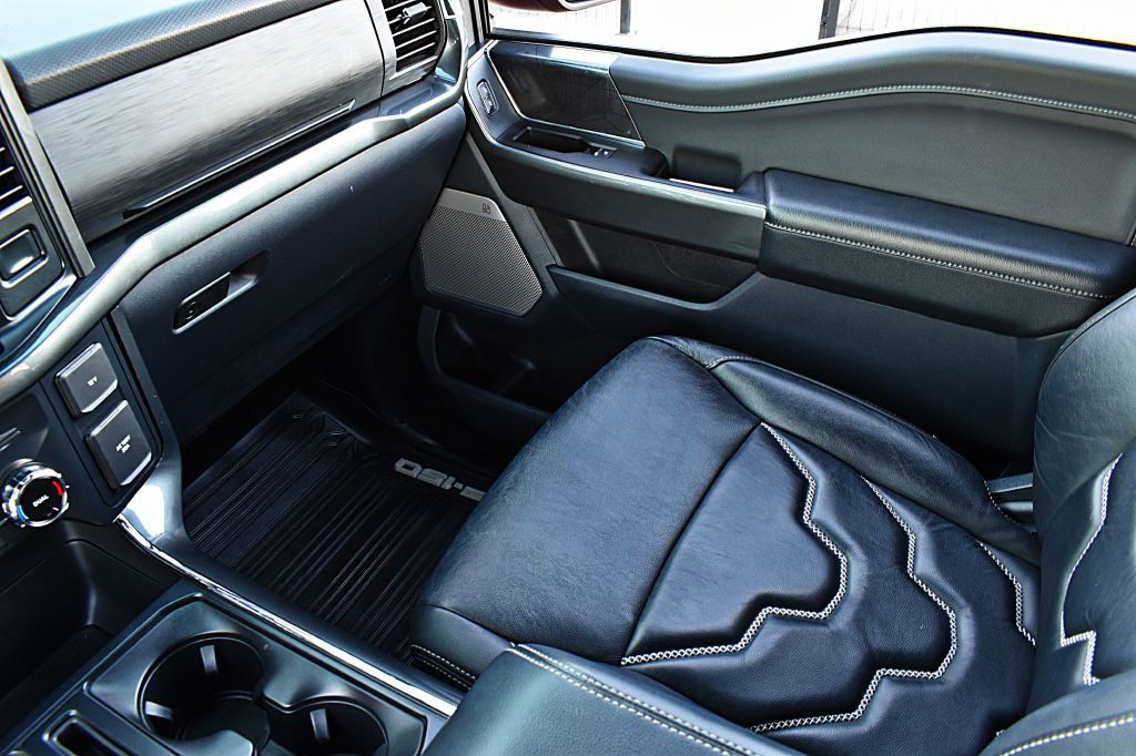 2022 Ford F-150 Image 43