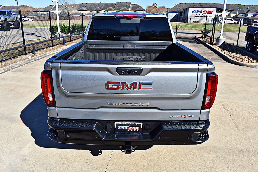 2024 GMC Sierra Image 7