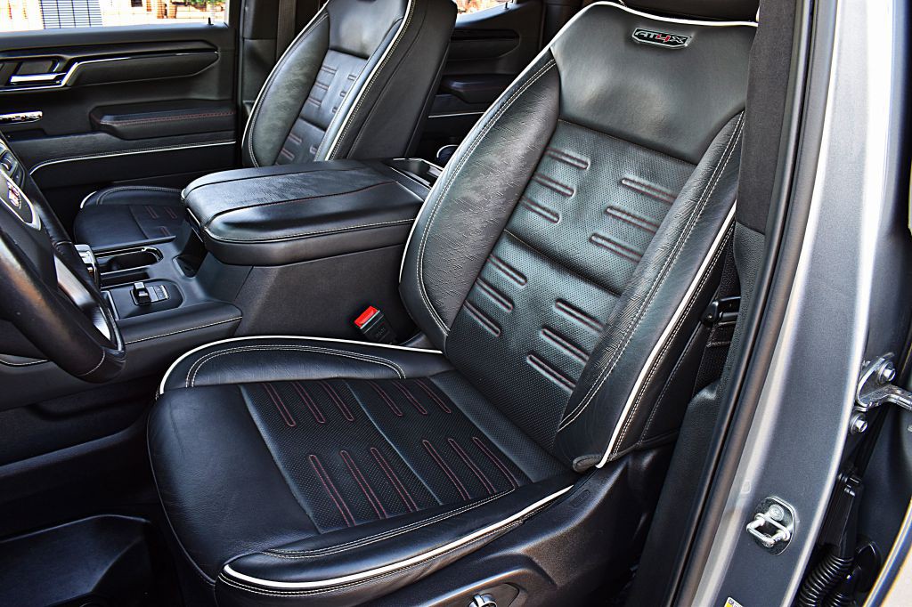 2024 GMC Sierra Image 18