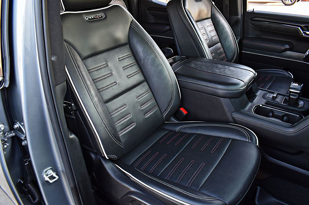 2024 GMC Sierra Image 23