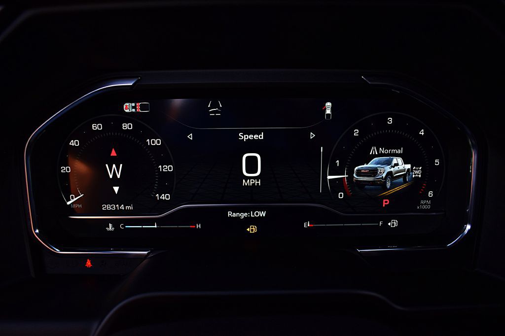 2024 GMC Sierra Image 42