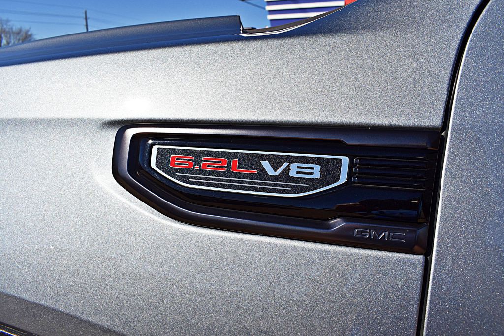 2024 GMC Sierra Image 50