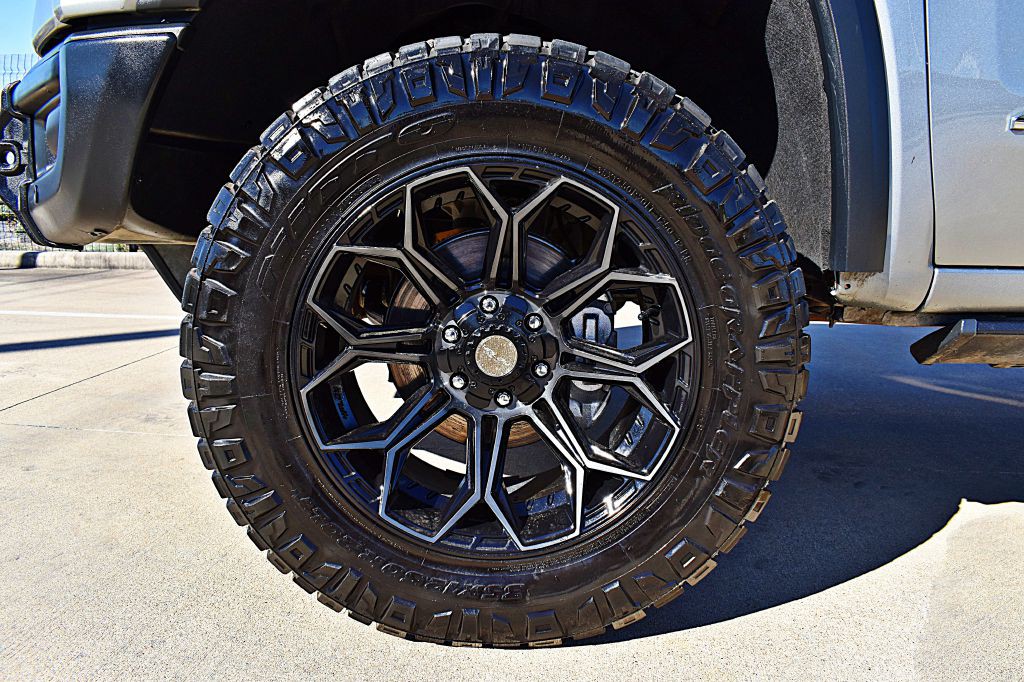 2024 GMC Sierra Image 52