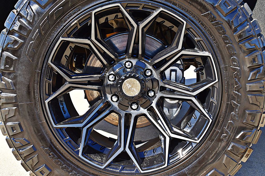 2024 GMC Sierra Image 53