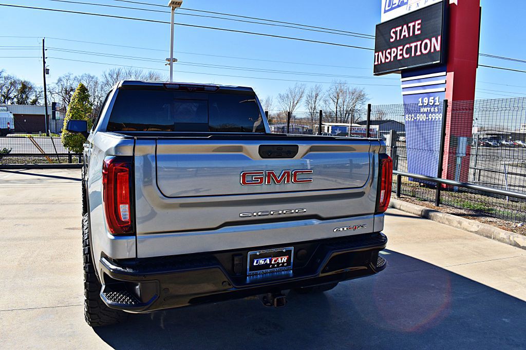 2024 GMC Sierra Image 61