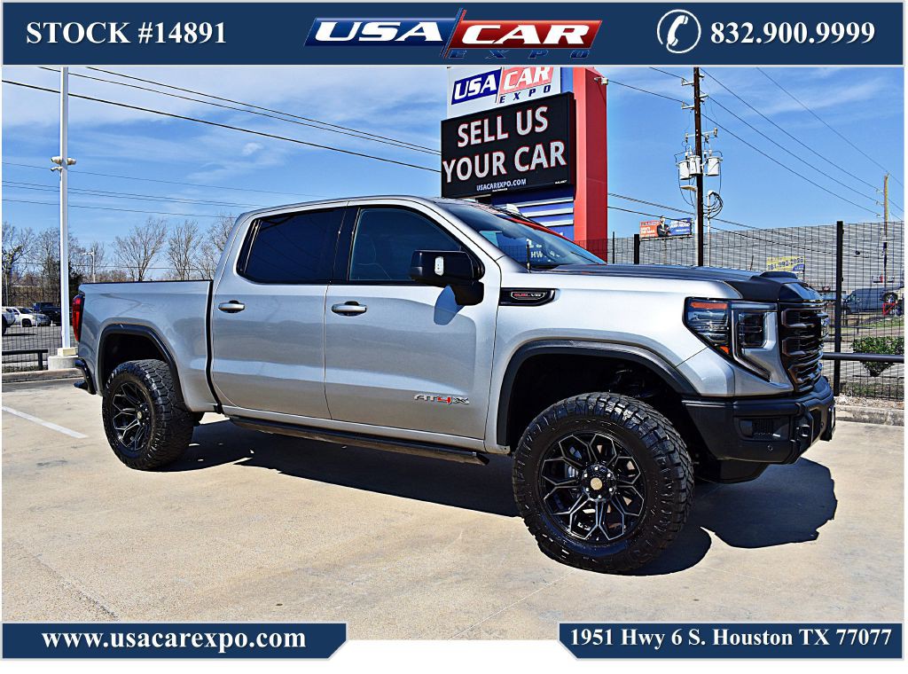 2024 GMC Sierra Image 1