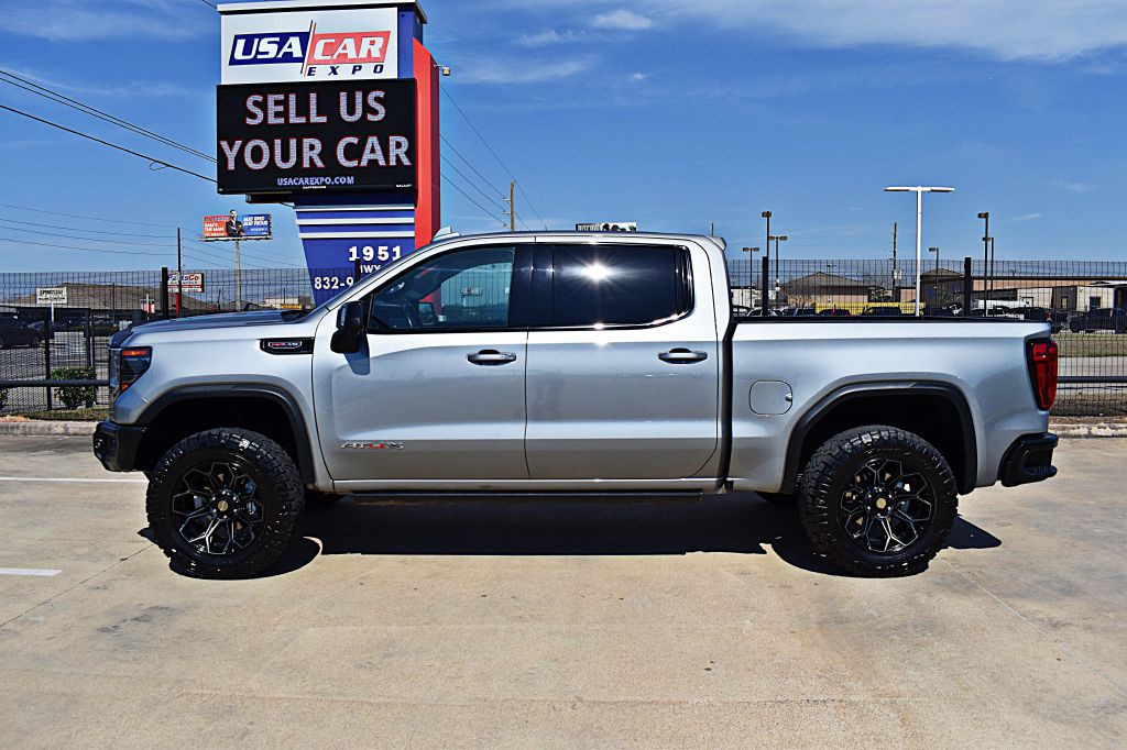 2024 GMC Sierra Image 10