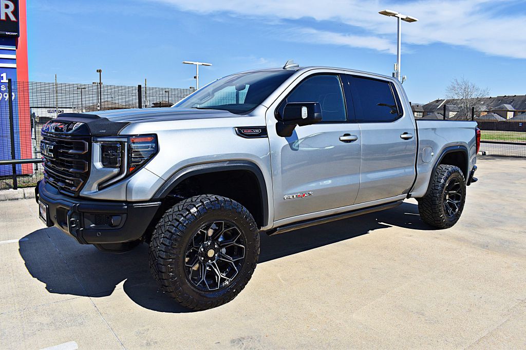 2024 GMC Sierra Image 11