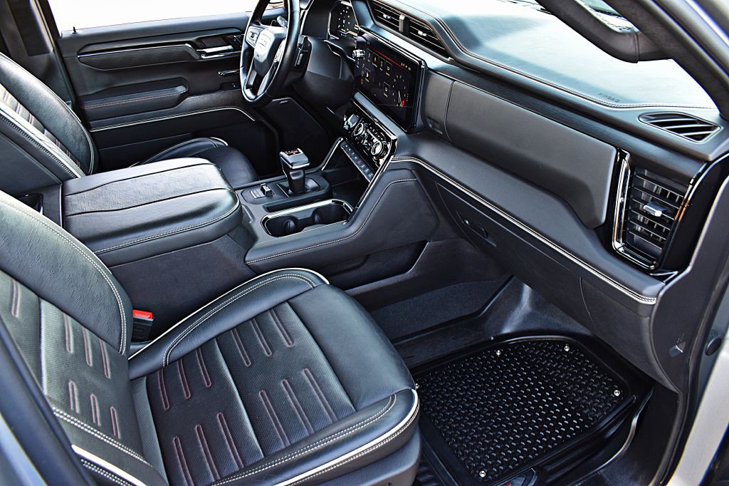 2024 GMC Sierra Image 21