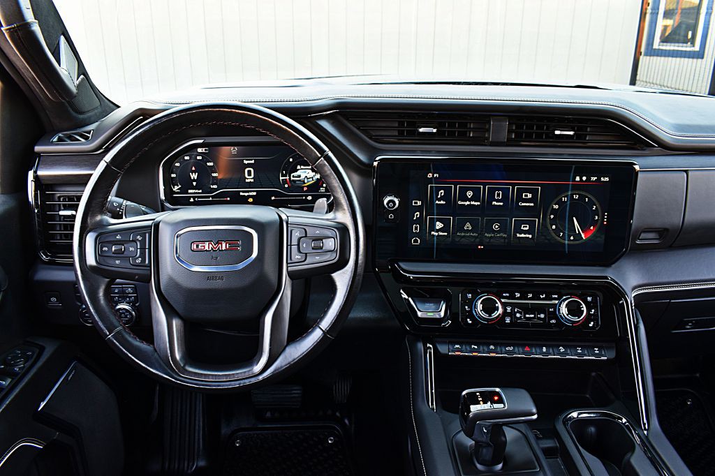 2024 GMC Sierra Image 27