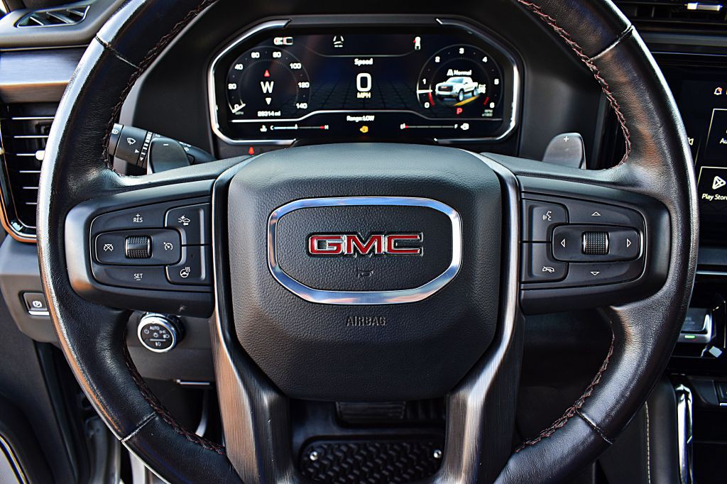 2024 GMC Sierra Image 38