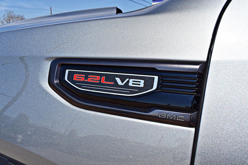 2024 GMC Sierra Image 48