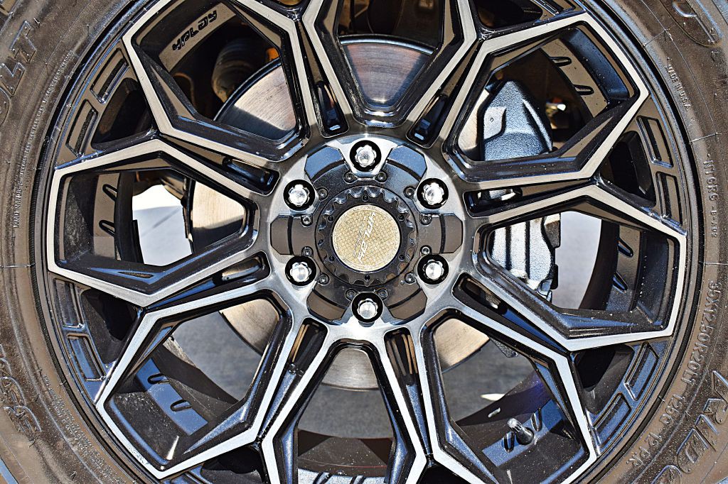 2024 GMC Sierra Image 51